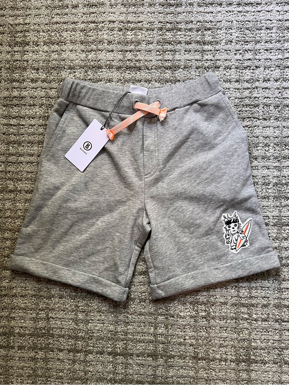 BOGNER boys drawstring shorts - size XL